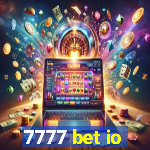 7777 bet io